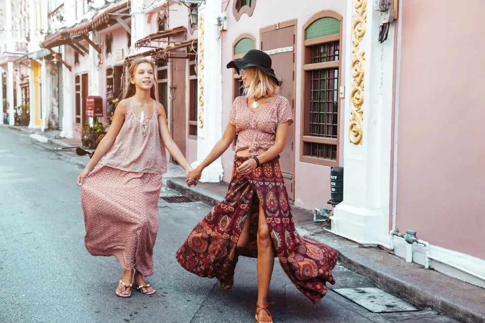10 Fashion Tips for Adopting the Boho Style