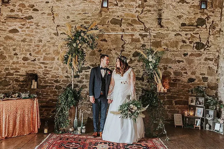 5+ Stylish Boho Wedding Ideas