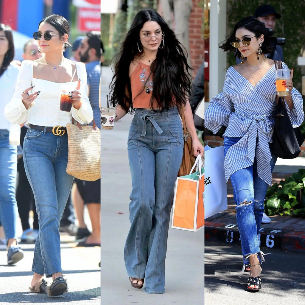 Celebrity Styles: How Stars Are Wearing Boho Sandals