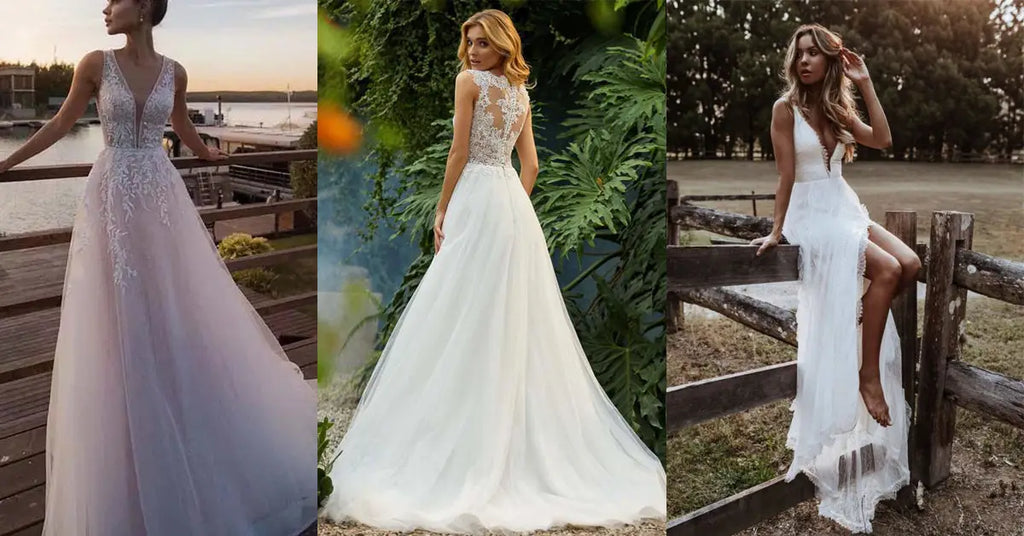 Discover Your Boho Wedding Style—Perfect Shoe and Apparel Pairings