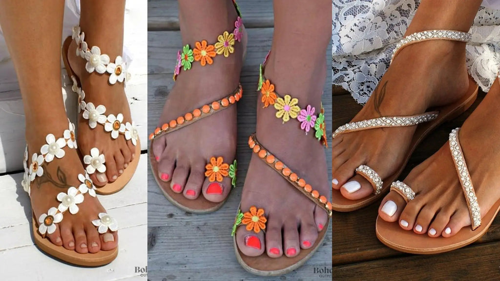 Ethical Fashion: The Story Behind Your Favorite Boho Sandals