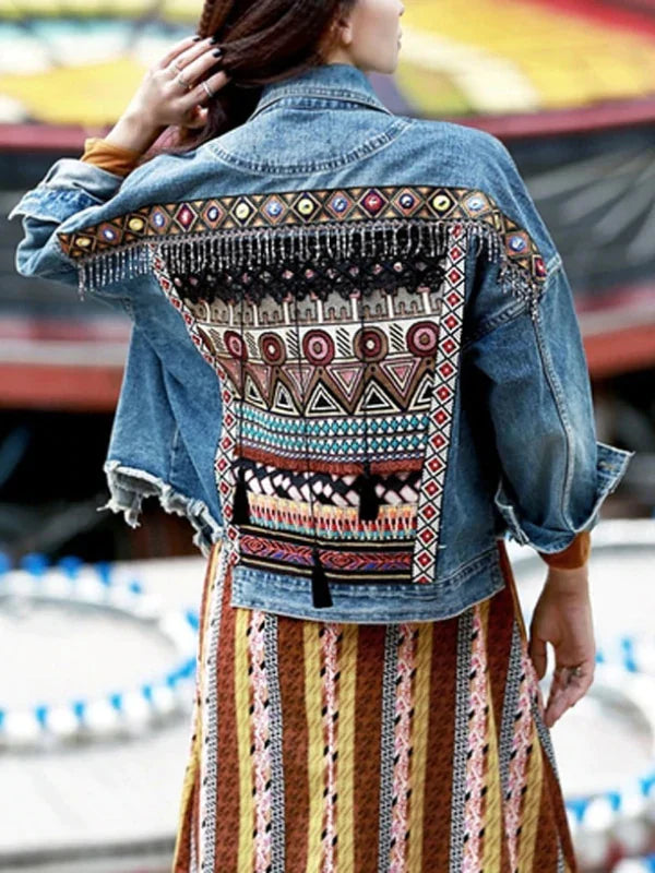 Boho Jackets