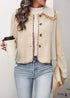 2024 Autumn and Winter New Lace Boho Jacket