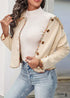 2024 Autumn and Winter New Lace Boho Jacket