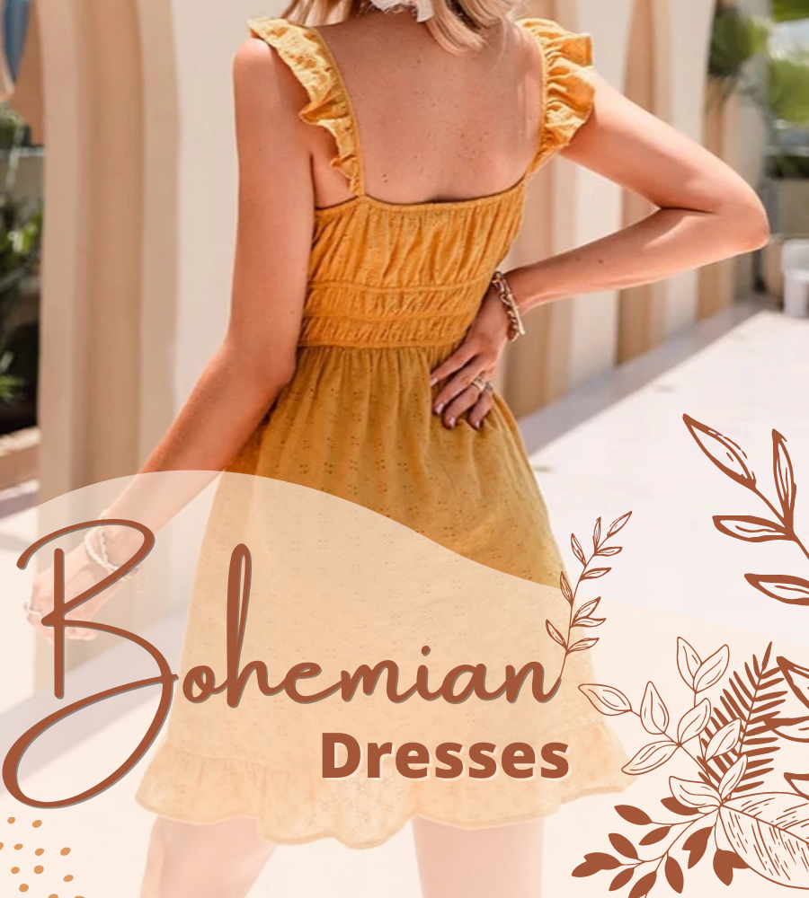Boho dress deals stores near me