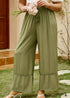 All Size Boho Flare Pants Amelia