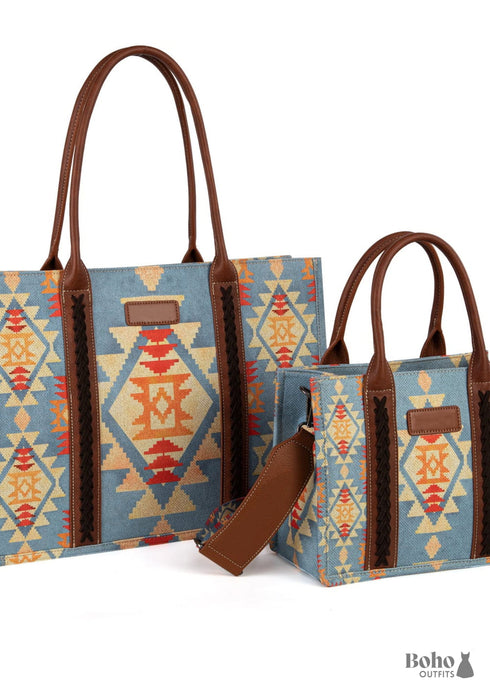 Bolso bandolera bohemio