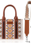 Bolso bandolera bohemio