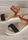 Sandalias de playa bohemias para exteriores Mia