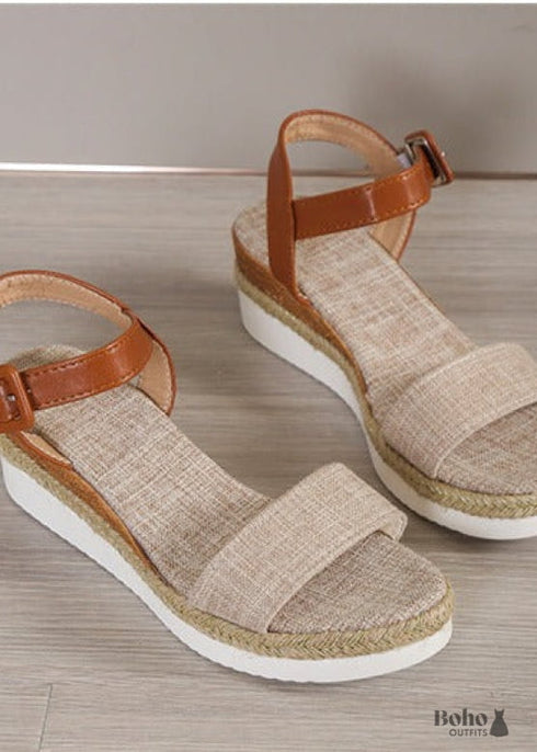 Boho Beach Outdoor Sandals Mia