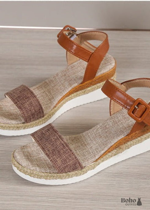 Boho Beach Outdoor Sandals Mia