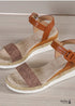 Boho Beach Outdoor Sandals Mia