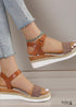 Boho Beach Outdoor Sandals Mia