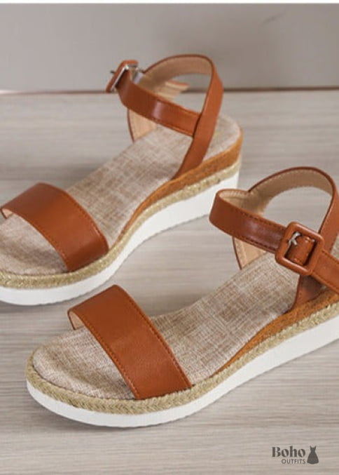 Boho Beach Outdoor Sandals Mia