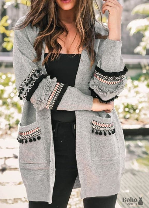 Boho Cardigan Elysia