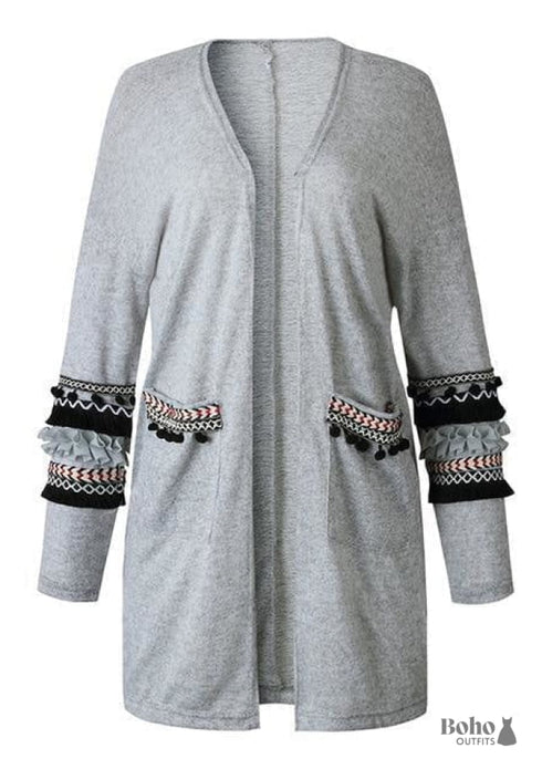 Boho Cardigan Elysia