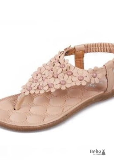 Sandalia Boho Chic