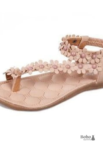 Sandalia Boho Chic