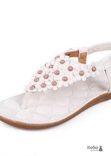 Sandalia Boho Chic