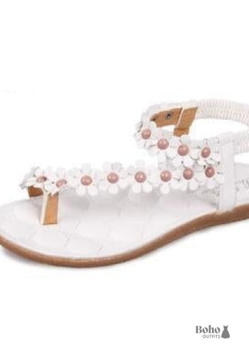 Sandalia Boho Chic