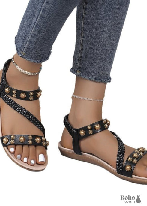 Boho Comfortable Non-slip Sandals