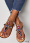 Boho Ethnic Sandal
