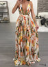 Boho Maxi Dress Zari