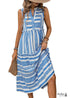 Boho Resort Style Dress