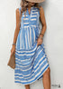 Boho Resort Style Dress