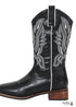 Boho Retro Embroidered Martin Boots