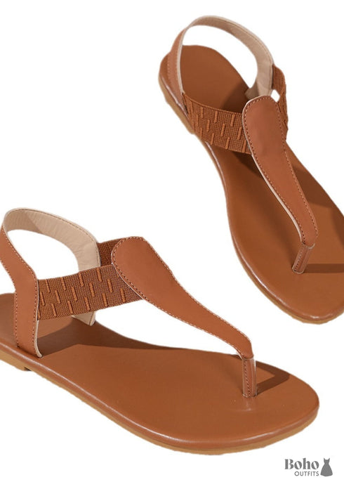 Boho Retro Simple Beach Shoes For Women