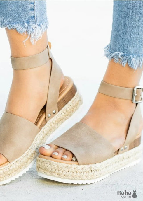 Boho Soft Sole Sandals Alex