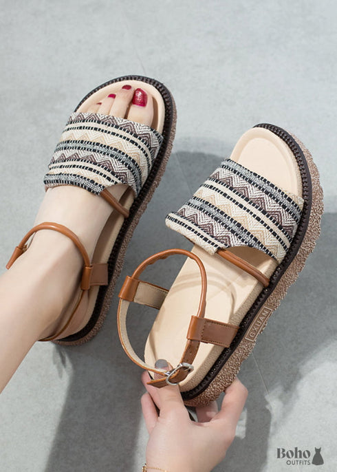 Boho Summer New Beach Sandals