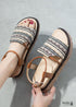 Boho Summer New Beach Sandals