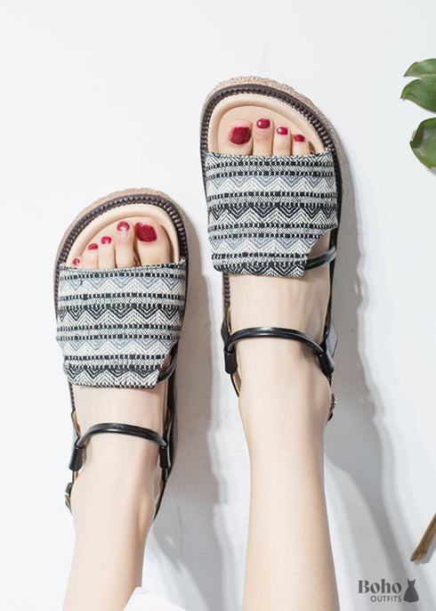 Boho Summer New Beach Sandals