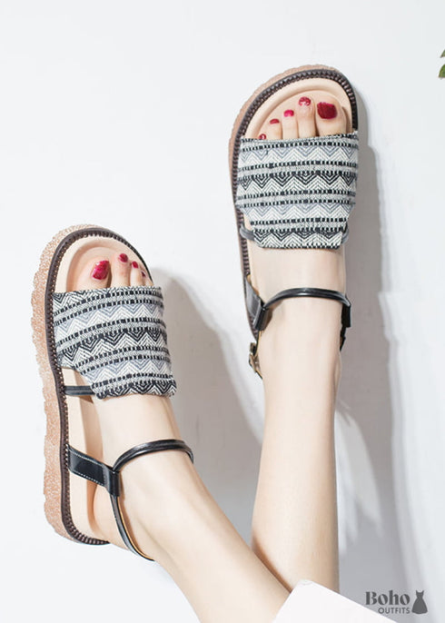 Boho Summer New Beach Sandals