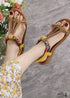 Boho summer new beach sandals