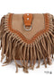 Boho Tassel Crossbody Bag