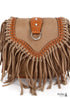 Boho Tassel Crossbody Bag