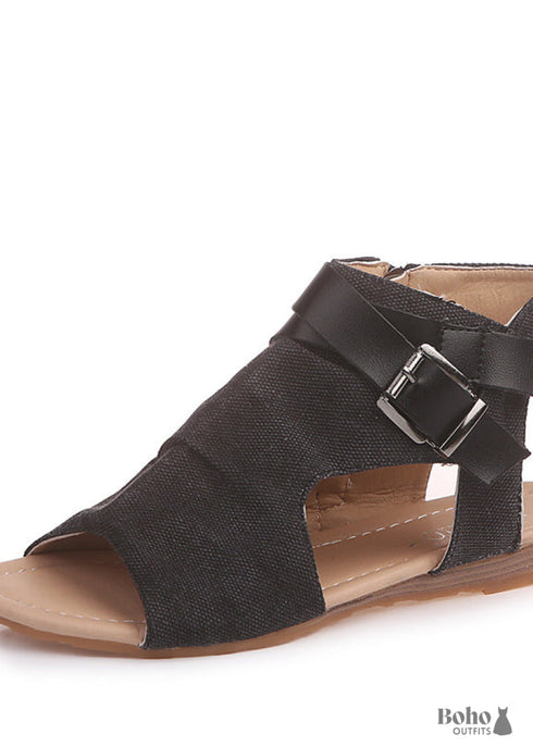 Boho Women's Flat Sandals