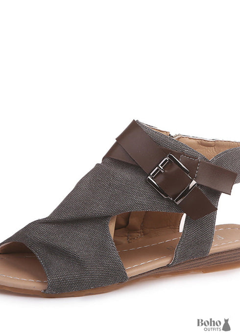 Boho Women's Flat Sandals