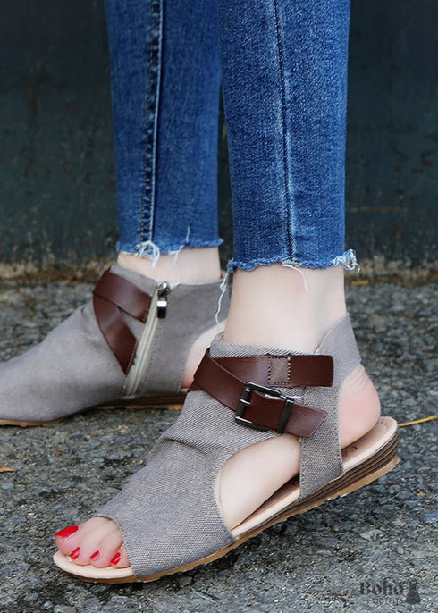 Boho Women's Flat Sandals