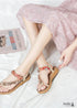 Chic Bohemian Sandals