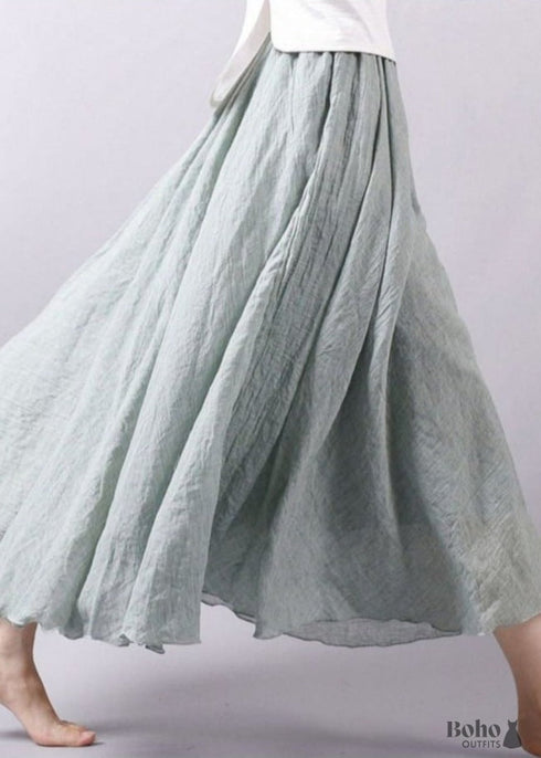 Long Boho Skirt Natalie