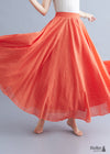 Long Boho Skirt Natalie