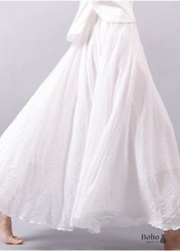 Long Boho Skirt Natalie