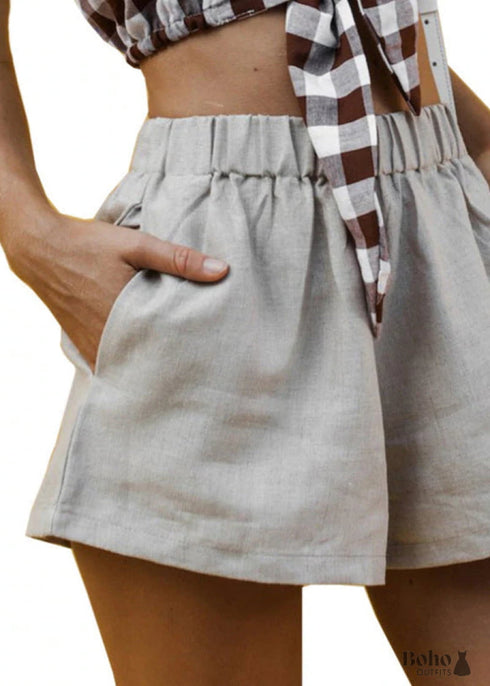 Loose Boho Shorts Mia
