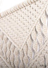 Macrame Woven Wall Hanging Boho Chic Tapestry