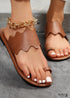New Summer Soft-soled Boho Slippers