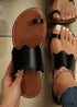 New Summer Soft-soled Boho Slippers